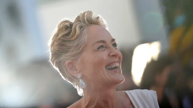 Sharon Stone