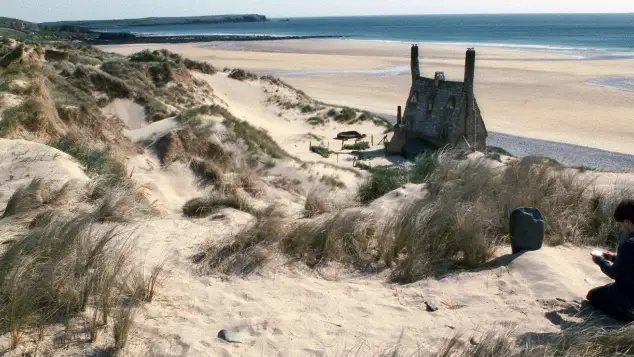 Shell Cottage in „Harry Potter“