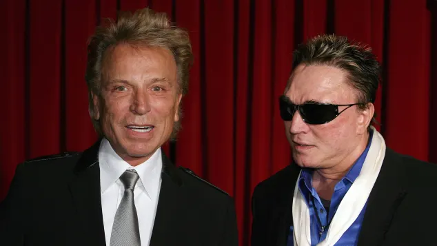 Siegfried und Roy