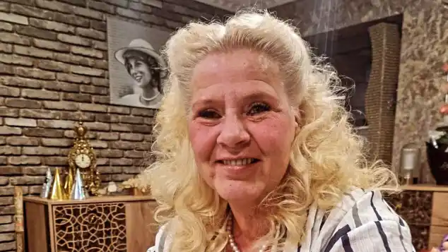 Silvia Wollny