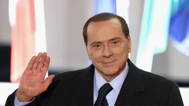 Silvio Berlusconi