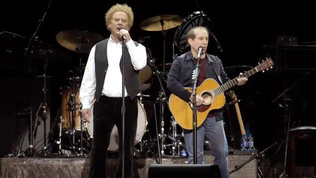 Simon & Garfunkel