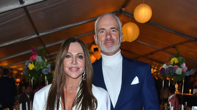 Simone Thomalla und René Merten