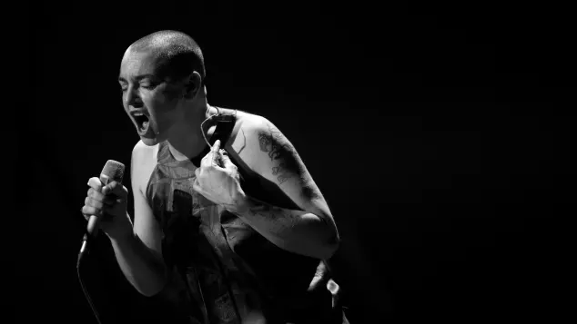 Sinéad O'Connor