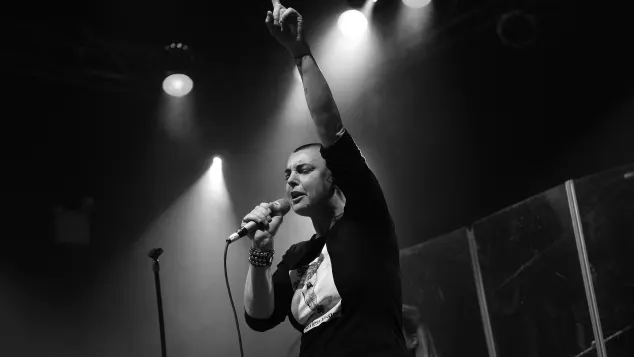 Sinéad O'Connor