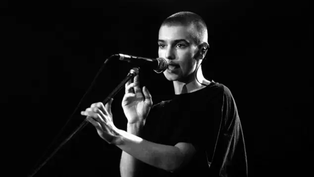 Sinéad O'Connor