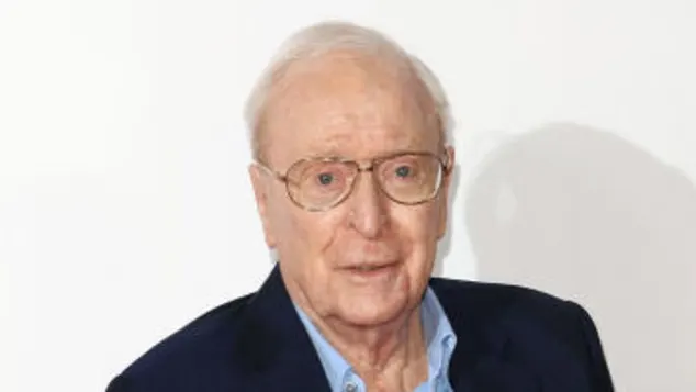 Sir Michael Caine