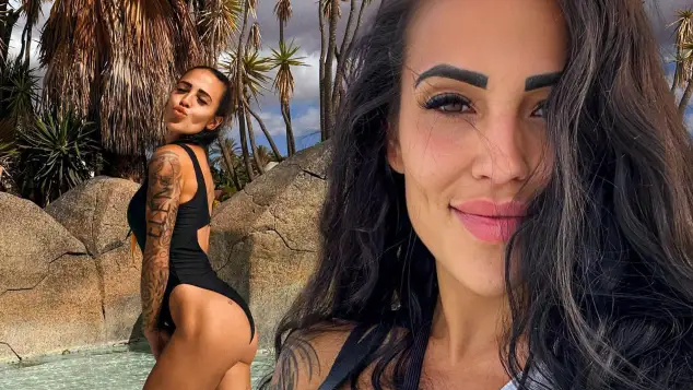 So heiß zeigt sich Elena Miras auf Instagram  