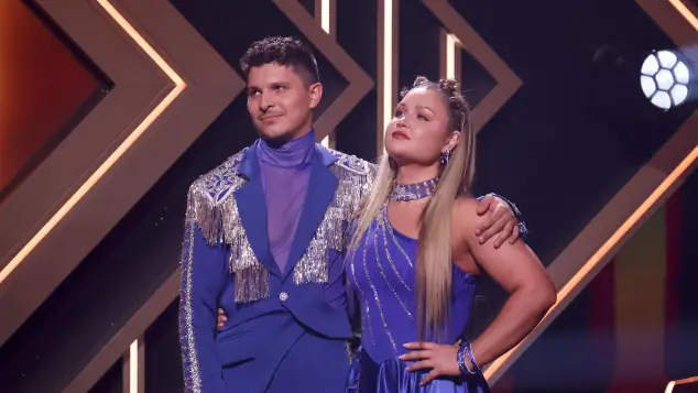 Sophia Thiel und Alexandru Ionel