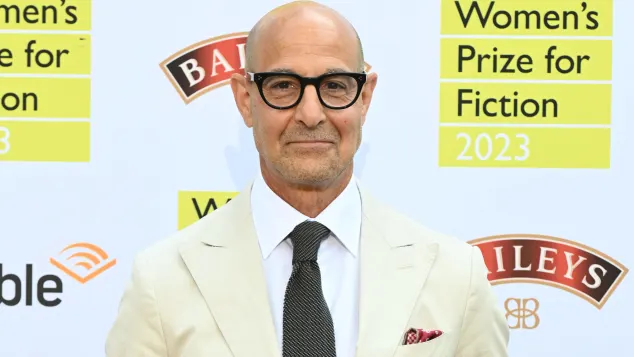 Stanley Tucci