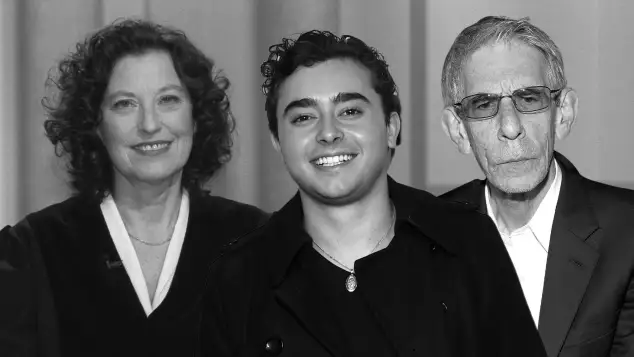 Stars, die im Februar gestorben sind 