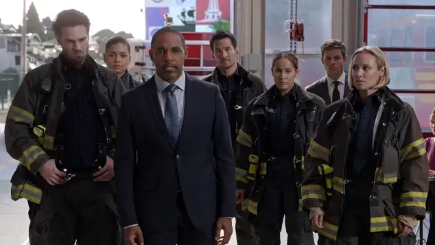 „Seattle Firefighters“