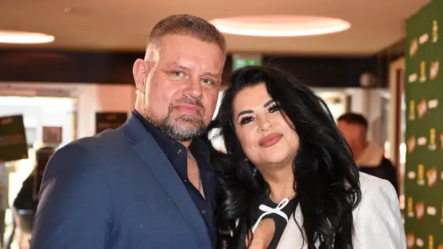 Stefan Braun und Iris Klein