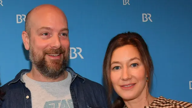 Stephan Zinner und Johanna Wokalek