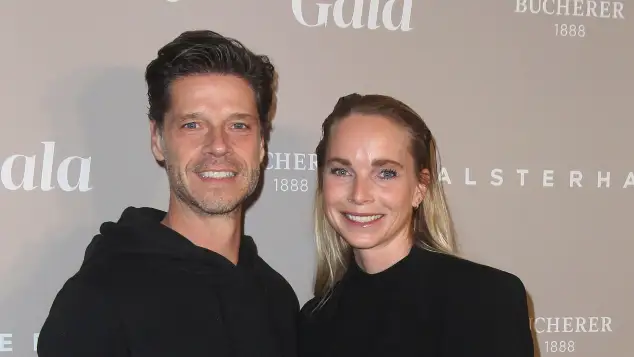 Stephen Dürr und Katharina Dürr