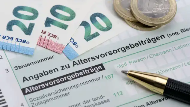 Steuererklärung