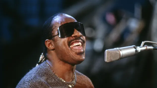 Stevie Wonder