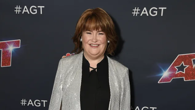 Susan Boyle
