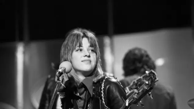 Suzi Quatro