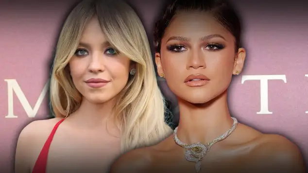 Sydney Sweeney und Zendaya