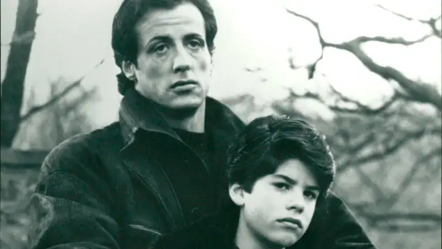 Sylvester Stallone und Sage Stallone