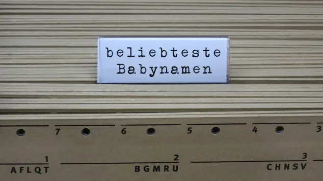 Symbolbild: Babynamen
