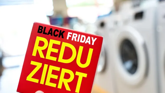 Symbolbild: Black Friday