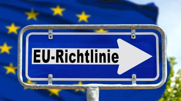 Symbolbild: EU-Richtlinie