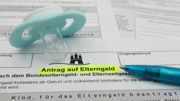Symbolbild: Elterngeld