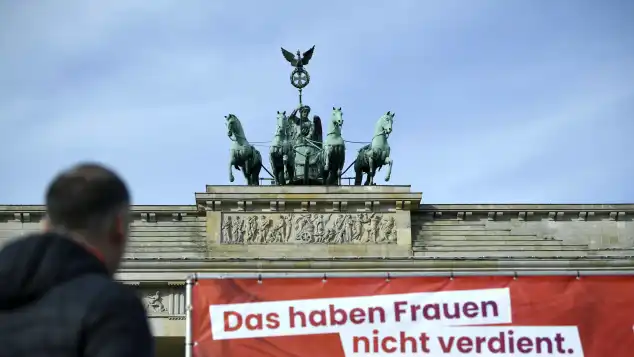 Symbolbild: Equal Pay Day