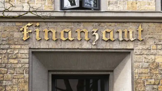 Symbolbild: Finanzamt