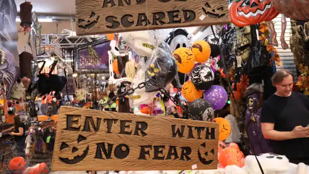 Symbolbild Halloween