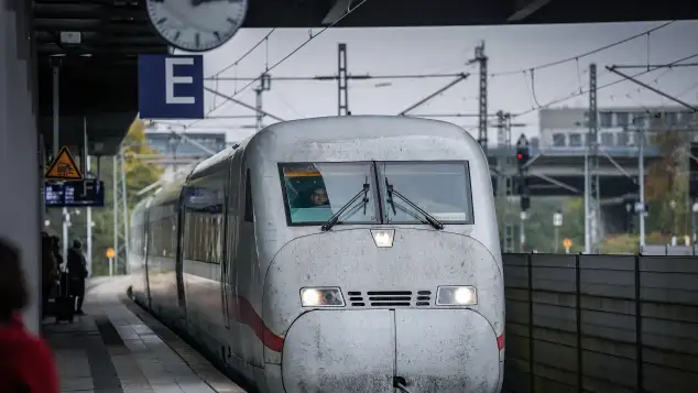 Symbolbild: ICE