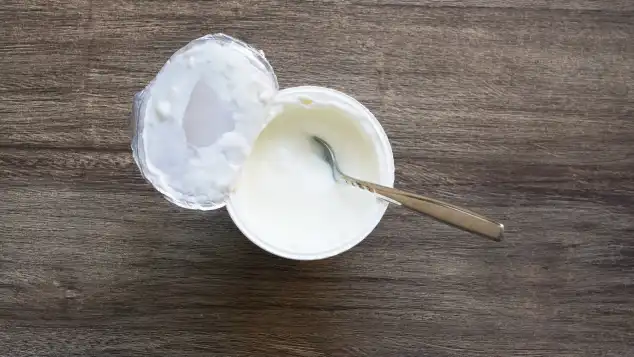 Symbolbild: Joghurt
