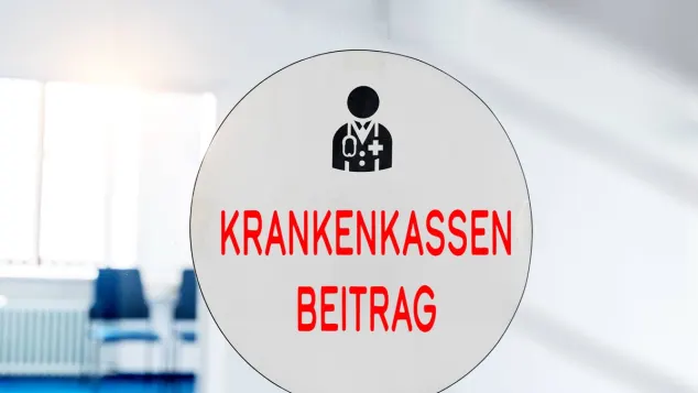 Symbolbild: Krankenkasse