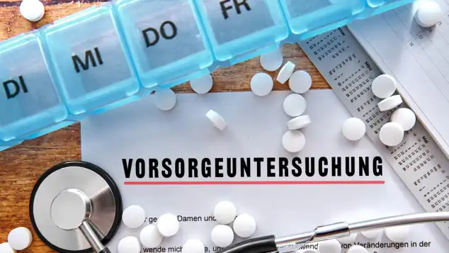 Symbolbild: Maennervorsorge