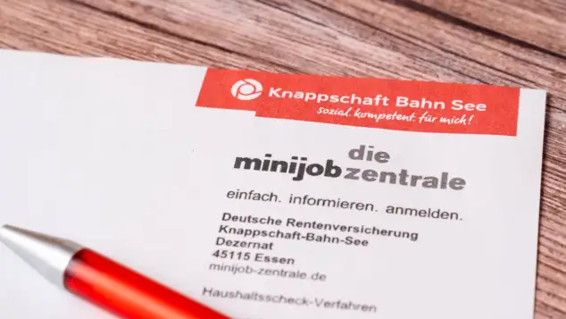 Symbolbild: Minijob