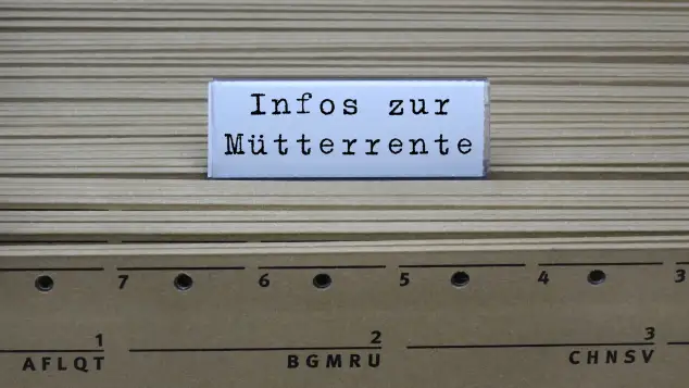 Symbolbild: Mütterrente