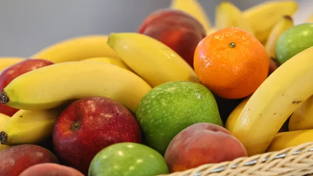 Symbolbild: Obst