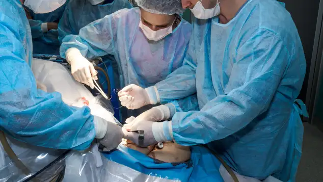 Symbolbild Operation