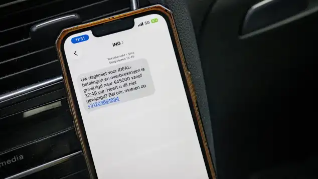 Symbolbild: Phishing