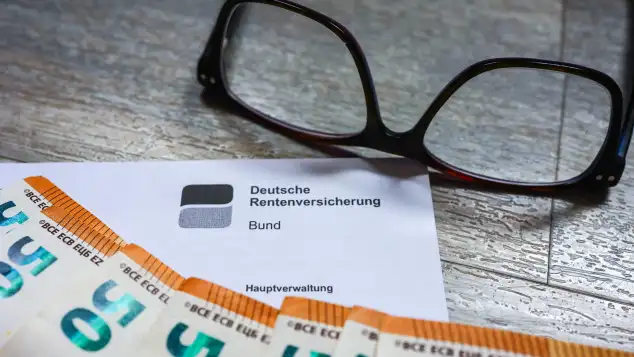 Symbolbild Rente