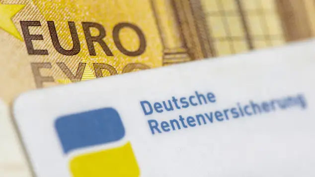 Symbolbild Rente