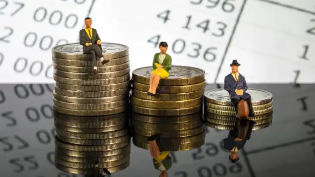 Symbolbild Rente und Pension