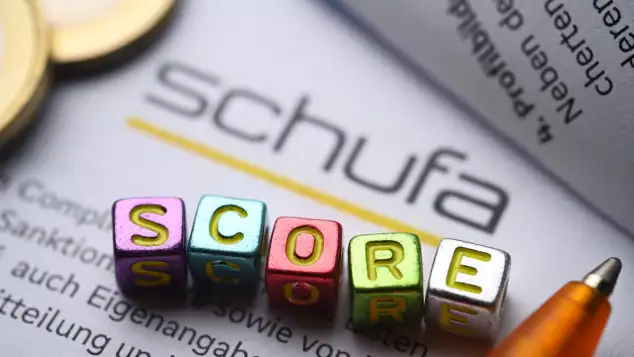Symbolbild: Schufa Score
