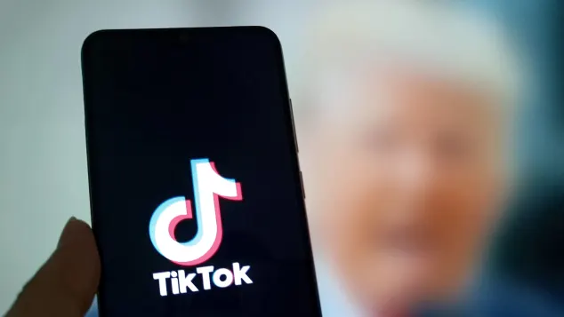 Symbolbild TikTok
