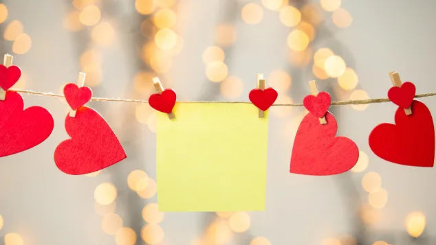 Symbolbild Valentinstag