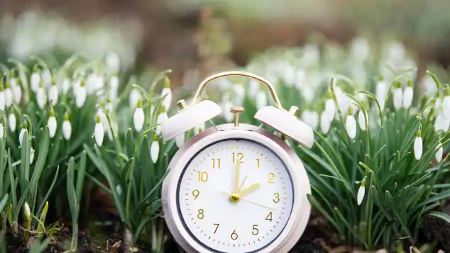 Symbolbild Zeitumstellung