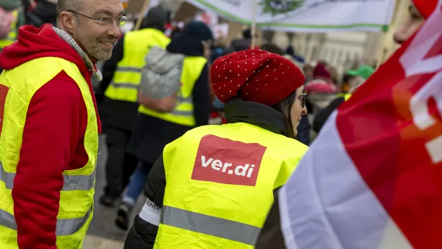 Symbolbild: Öffentlicher Dienst