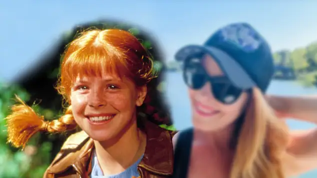 Tami Erin aka „Pippi Langstrumpf“